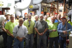 Plumbers & Pipefitters Local Union 189
